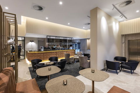 Deco Hotel Canberra - Accommodation Port Hedland 3