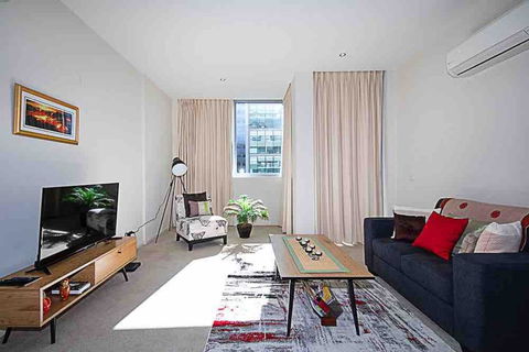 Spacious 1BR Stylish New Acton Apartment +Parking - Accommodation Port Hedland 20