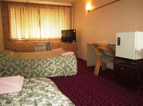 Canberra Lyneham Motor Inn - Accommodation Port Hedland 12