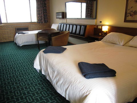 Canberra Lyneham Motor Inn - Accommodation Port Hedland 7