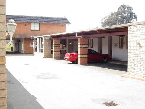 Canberra Lyneham Motor Inn - Accommodation Port Hedland 3