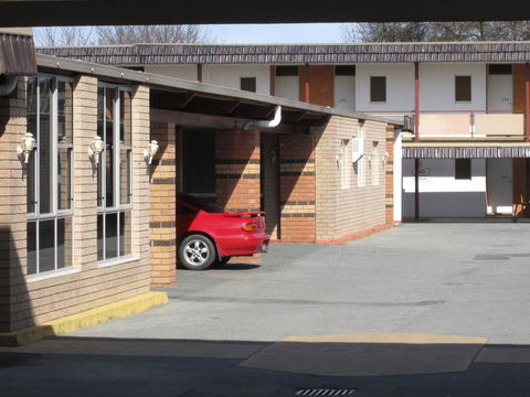Canberra Lyneham Motor Inn - Accommodation Port Hedland 4