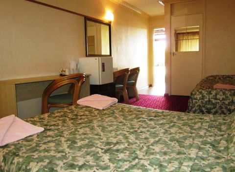 Canberra Lyneham Motor Inn - Accommodation Port Hedland 10