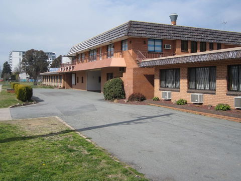 Canberra Lyneham Motor Inn - Accommodation Port Hedland 0