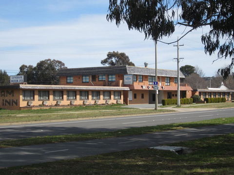 Canberra Lyneham Motor Inn - Accommodation Port Hedland 2