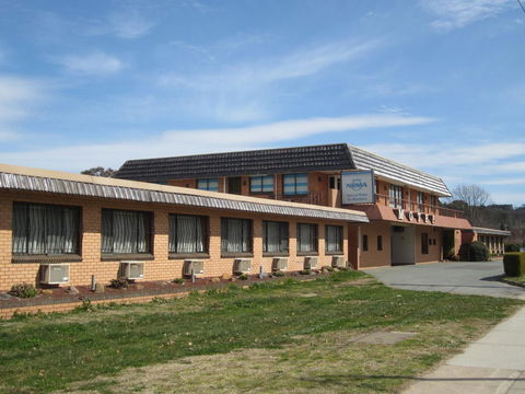 Canberra Lyneham Motor Inn - Accommodation Port Hedland 1