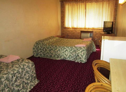Canberra Lyneham Motor Inn - Accommodation Port Hedland 11