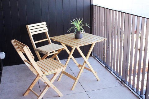 Stylish, Modern, Cute As A Button - Braddon CBD - Accommodation Port Hedland 13
