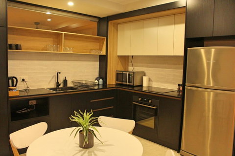 Stylish, Modern, Cute As A Button - Braddon CBD - Accommodation Port Hedland 0