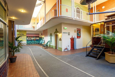 Quality Hotel Dickson - Accommodation Port Hedland 12