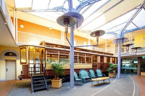 Quality Hotel Dickson - Accommodation Port Hedland 2