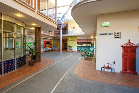 Quality Hotel Dickson - Accommodation Port Hedland 29