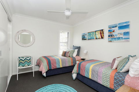 Mollymook Beachfront Penthouse 9 - Accommodation Port Hedland 6