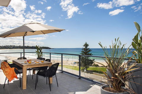 Mollymook Beachfront Penthouse 9 - Accommodation Port Hedland 3