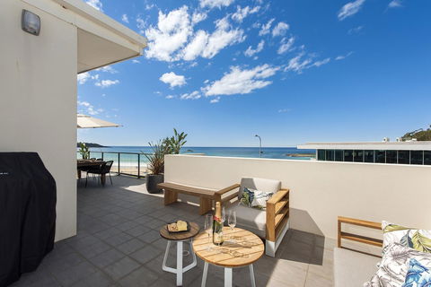 Mollymook Beachfront Penthouse 9 - Accommodation Port Hedland 9