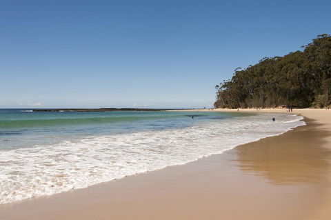 Mollymook Beachfront Penthouse 9 - Accommodation Port Hedland 0