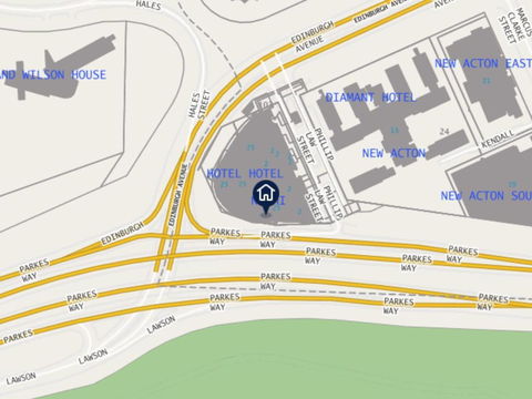 Canberra Luxury Apartment 3 - Accommodation Port Hedland 14