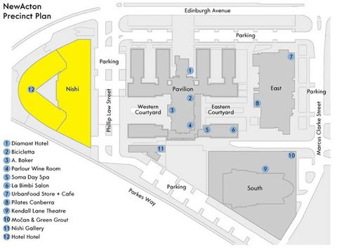 Canberra Luxury Apartment 3 - Accommodation Port Hedland 10