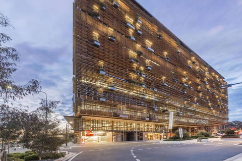 Canberra Luxury Apartment 3 - Accommodation Port Hedland 5
