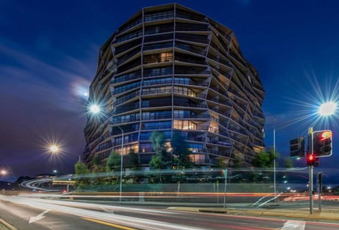 Canberra Luxury Apartment 3 - Accommodation Port Hedland 11