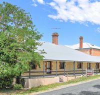 Wellington Courthouse - Accommodation Port Hedland