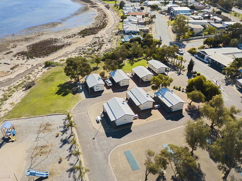Port Broughton Tourist Park - Accommodation Port Hedland 8