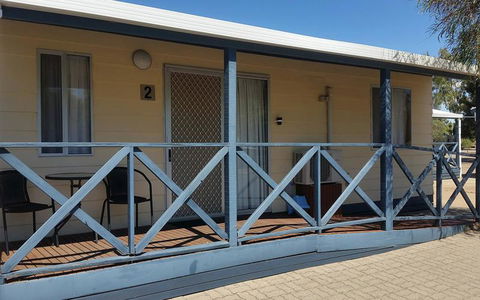 Port Broughton Tourist Park - Accommodation Port Hedland 7