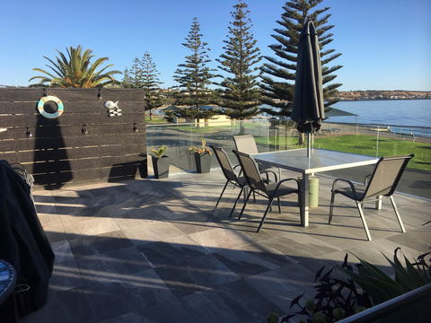 Crystal Blue Apartment - Accommodation Port Hedland 4