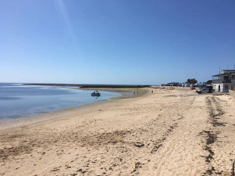 Crystal Blue Apartment - Accommodation Port Hedland 18