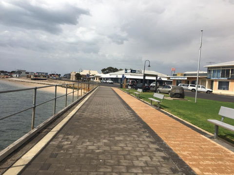 Crystal Blue Apartment - Accommodation Port Hedland 17