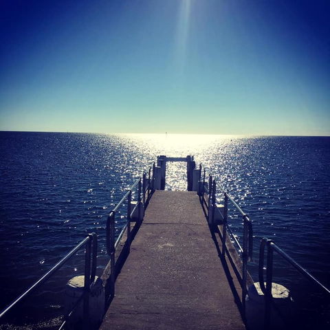 Crystal Blue Apartment - Accommodation Port Hedland 11
