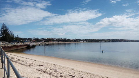 Crystal Blue Apartment - Accommodation Port Hedland 19