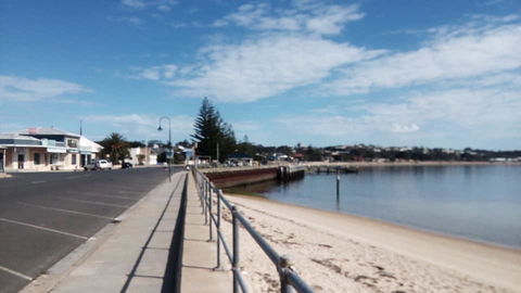 Crystal Blue Apartment - Accommodation Port Hedland 20