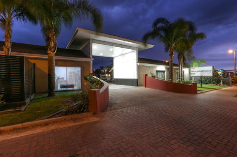 Morphettville Motor Inn - Accommodation Port Hedland 6