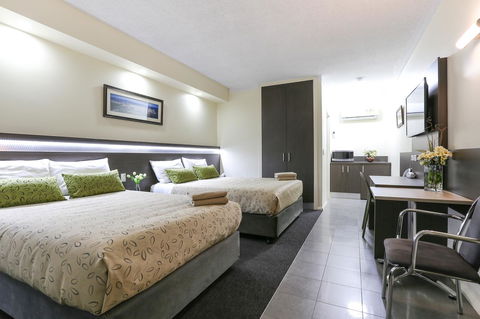 Morphettville Motor Inn - Accommodation Port Hedland 12