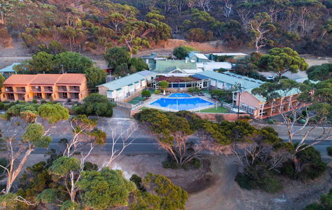 Mercure Kangaroo Island Lodge - Accommodation Port Hedland 2