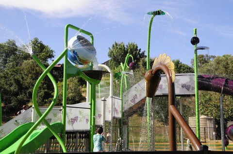 Discovery Parks - Barossa Valley - Accommodation Port Hedland 35