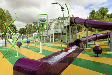 Discovery Parks - Barossa Valley - Accommodation Port Hedland 34