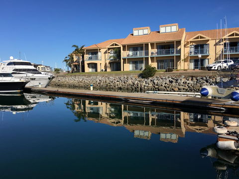 Marina Hotel - Accommodation Port Hedland 35