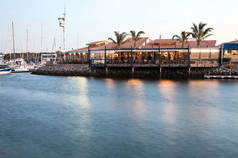 Marina Hotel - Accommodation Port Hedland 0