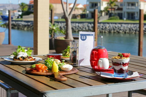 Marina Hotel - Accommodation Port Hedland 40