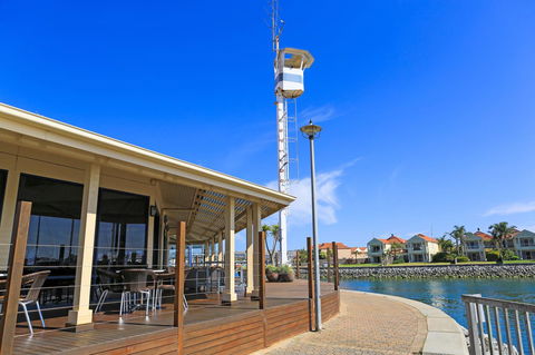 Marina Hotel - Accommodation Port Hedland 36