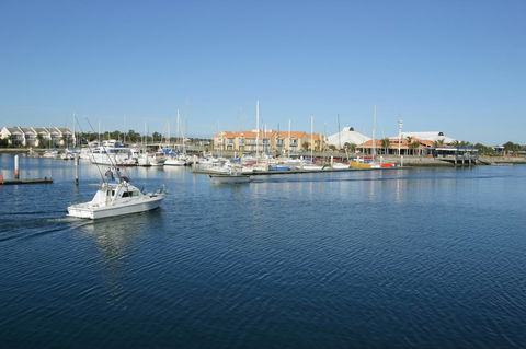 Marina Hotel - Accommodation Port Hedland 39