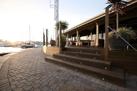 Marina Hotel - Accommodation Port Hedland 37