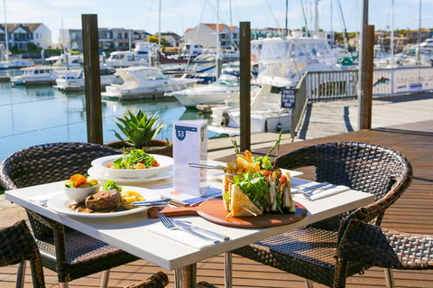 Marina Hotel - Accommodation Port Hedland 43