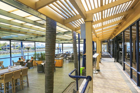 Marina Hotel - Accommodation Port Hedland 44