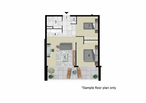 Bluewater Apartments - Accommodation Port Hedland 21
