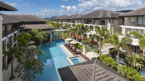 Oaks Casuarina Santai Resort - Accommodation Port Hedland 9