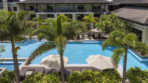 Oaks Casuarina Santai Resort - Accommodation Port Hedland 18