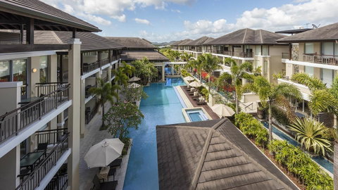 Oaks Casuarina Santai Resort - Accommodation Port Hedland 11